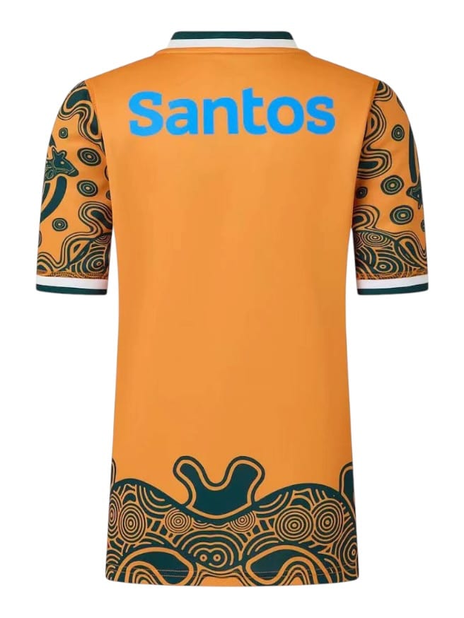 Camiseta Australia Titular 2026/27 Rugby Castore (ID: 10828)