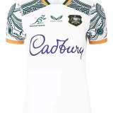 Camiseta Australia Visitante 2026/27 Rugby Castore (ID: 10827)