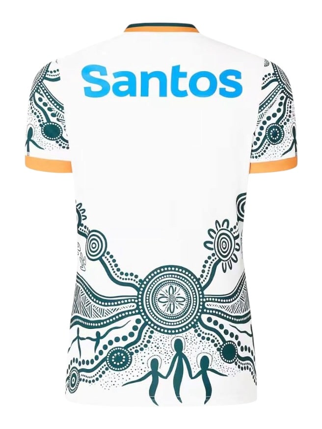 Camiseta Australia Visitante 2026/27 Rugby Castore (ID: 10827)