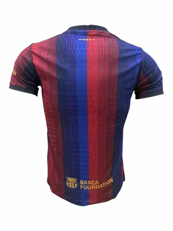 Camiseta Barcelona Titular 2026/27 Nike - Versión Partido (ID: 10546)