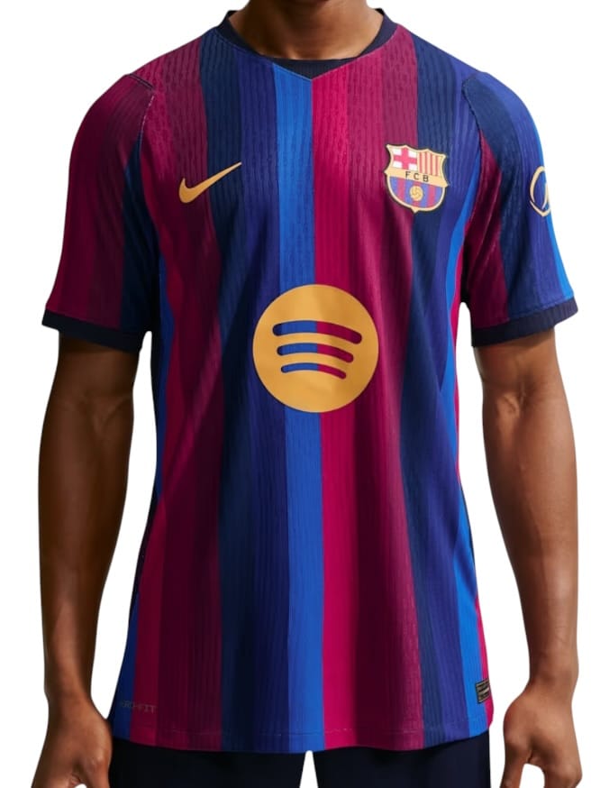 Camiseta Barcelona Titular 2026/27 Nike - Versión Partido