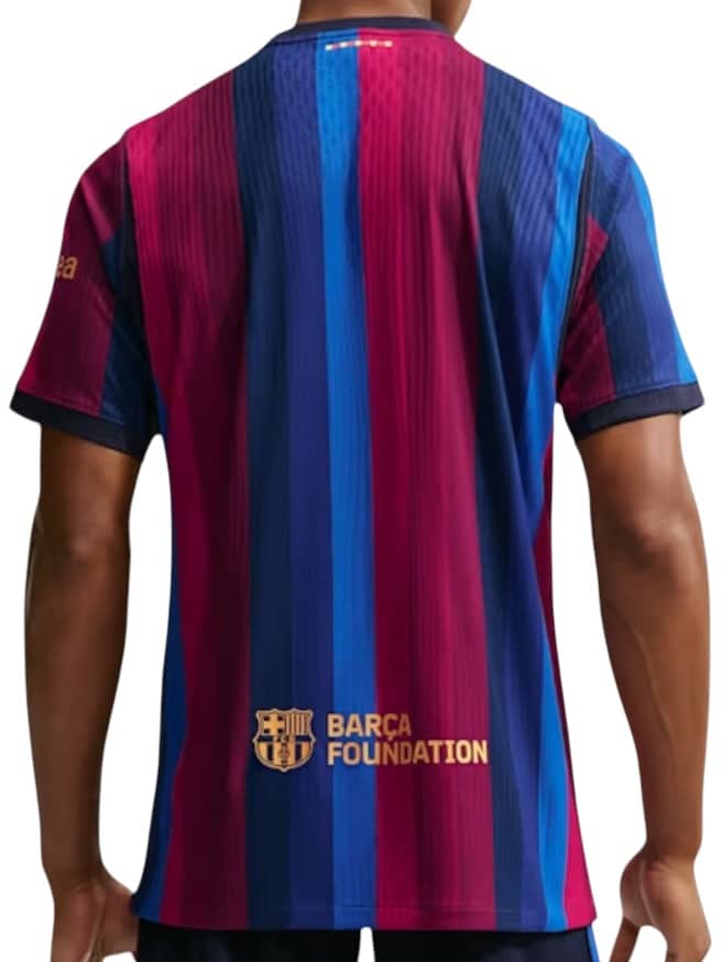 Camiseta Barcelona Titular 2026/27 Nike - Versión Partido - Imagen 3
