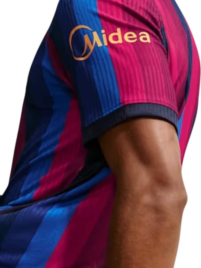 Camiseta Barcelona Titular 2026/27 Nike - Versión Partido - Imagen 2