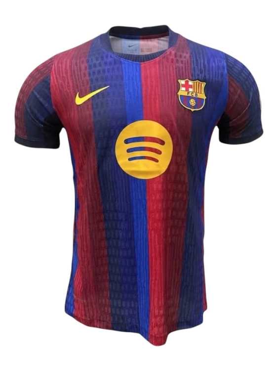 Camiseta Barcelona Titular 2026/27 Nike - Versión Partido (ID: 10546)