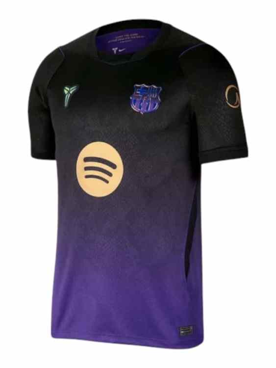 Camiseta Barcelona Visitante 2026/27 Nike