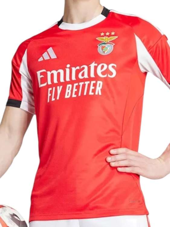Camiseta Benfica Titular 2026/27 Adidas (ID: 10840)