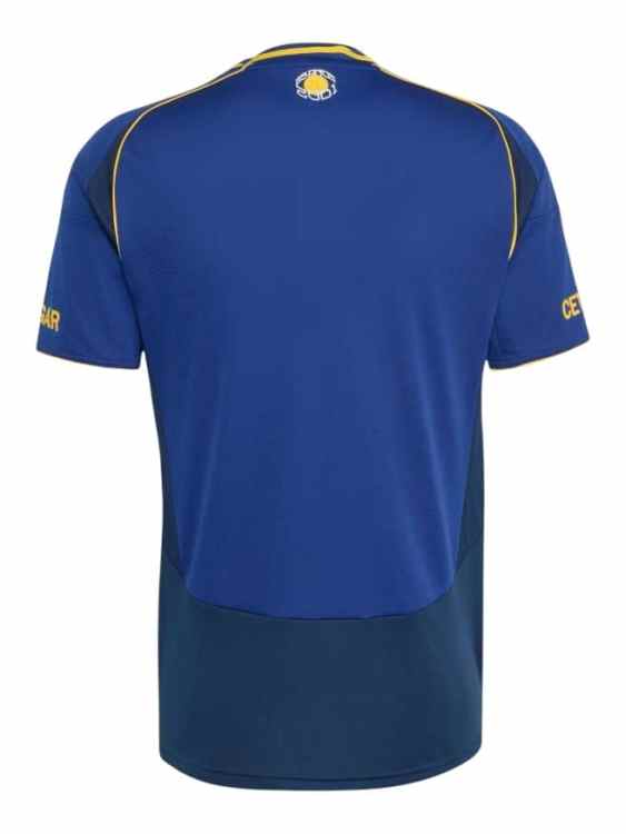 Camiseta Boca Juniors 25 Aniversario Bicampeón de América Adidas (ID: 10521)