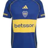 Camiseta Boca Juniors 25 Aniversario Bicampeón de América Adidas (ID: 10521)