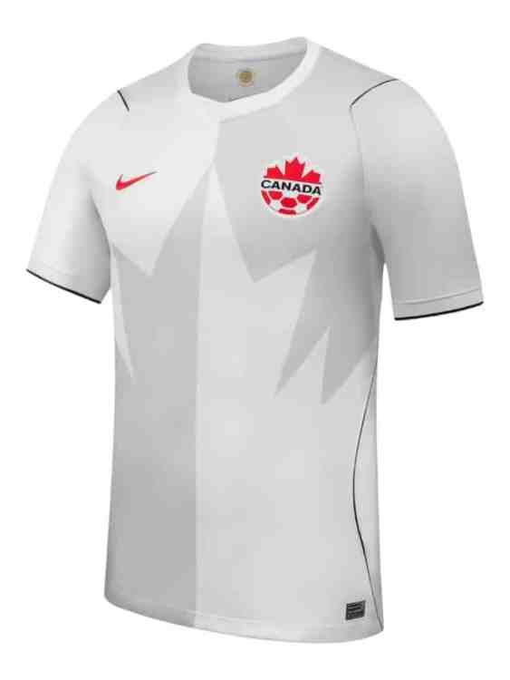 Camiseta Canada Tercera 2026/27 Nike (ID: 10487)