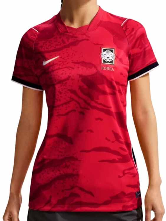Camiseta Corea del Sur Titular 2026/27 Nike - Mujer (ID: 10509)
