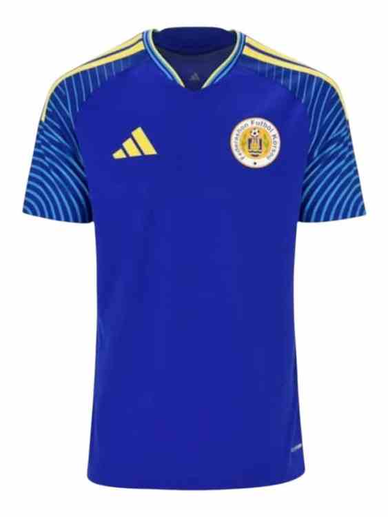 Camiseta Curazao Titular 2026/27 Adidas (ID: 10537)
