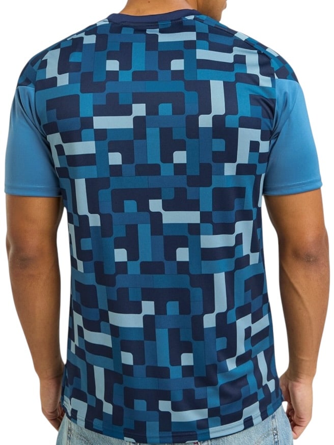Camiseta Escocia Pre Partido 2026/27 Adidas (ID: 10562)