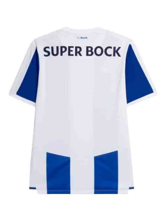 Camiseta FC Porto Titular 2026/27 New Balance (ID: 10505)