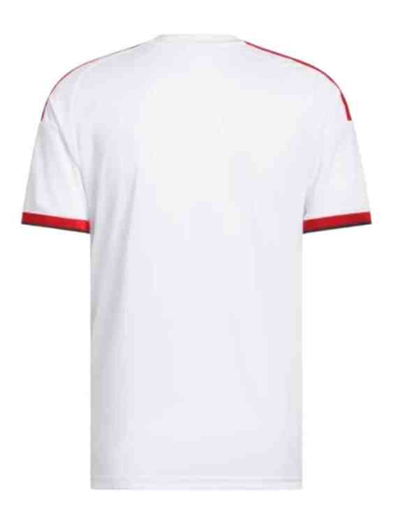 Camiseta Flamengo Visitante 2026/27 Adidas (ID: 10491)