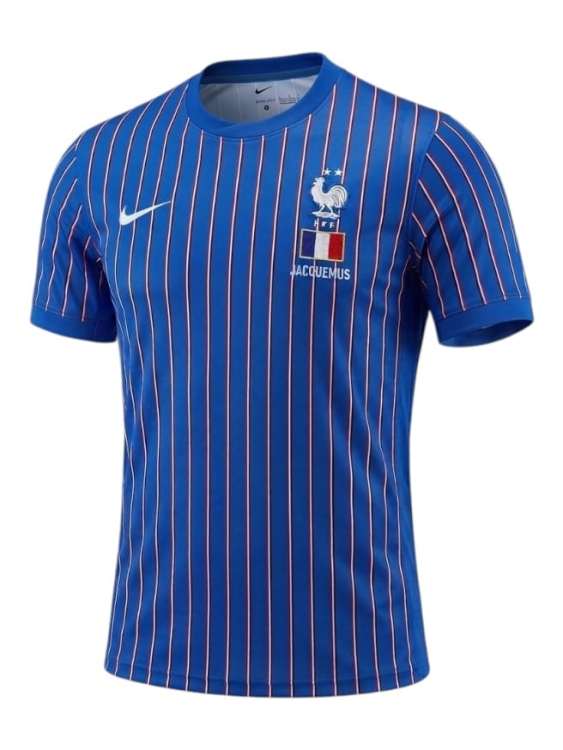 Camiseta Francia Pre Partido 2026/27 Nike (ID: 10569)