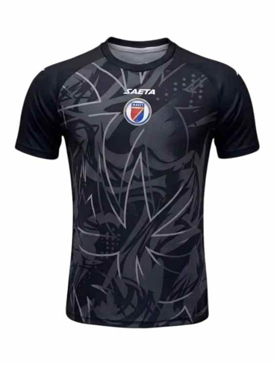 Camiseta Haiti Arquero 2026/27 Saeta (ID: 10549)