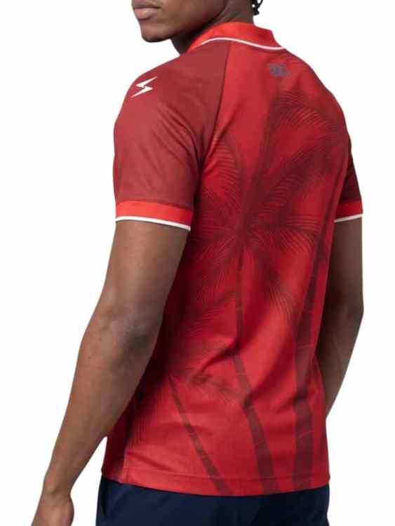 Camiseta Haiti Tercera 2026/27 Saeta (ID: 10529)