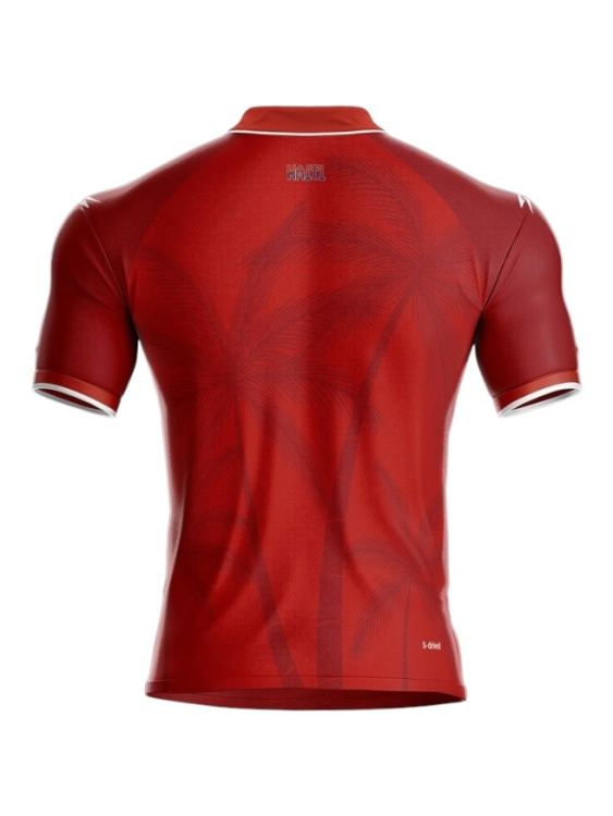 Camiseta Haiti Tercera 2026/27 Saeta – Versión Partido (ID: 10540)