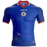Camiseta Haiti Titular 2026/27 Saeta - Versión Partido (ID: 10522)