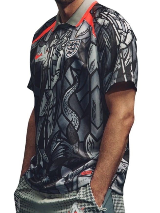 Camiseta Inglaterra Palace x Nike (ID: 10536)