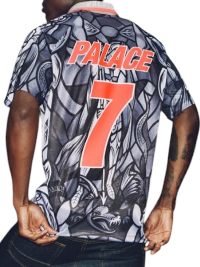 Camiseta Inglaterra Palace x Nike (ID: 10536)