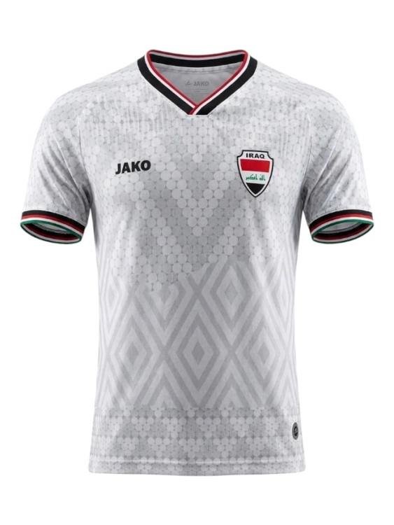 Camiseta Irak Titular 2026/27 Jako - Versión Partido (ID: 10567)