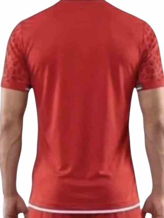 Camiseta Iran Visitante 2026/27 Majid (ID: 10578)
