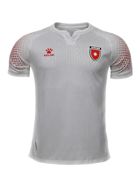 Camiseta Jordania Titular 2026/27 Kelme - Versión Partido (ID: 10575)