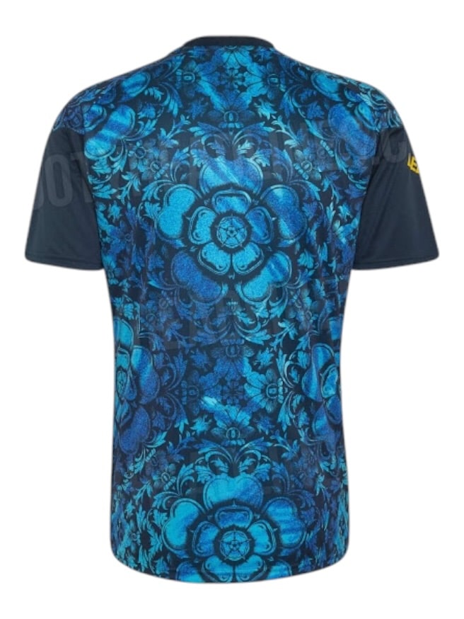 Camiseta Leeds United Pre Partido 2026/27 Adidas (ID: 10842)