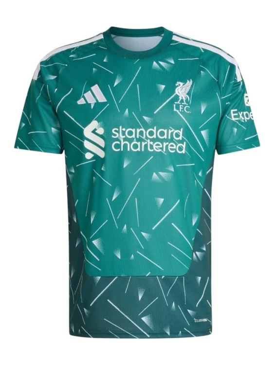 Camiseta Liverpool FC Arquero 2026/27 Adidas (ID: 10580)