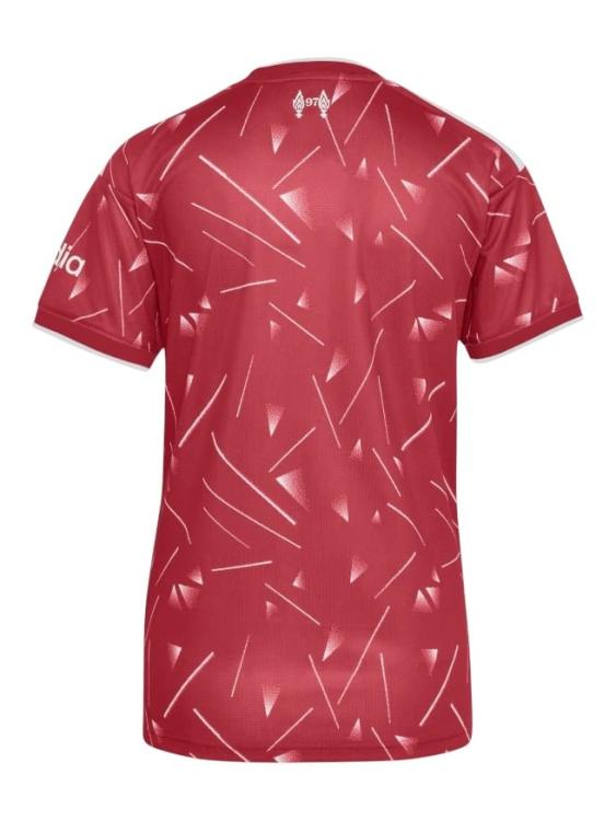 Camiseta Liverpool FC Local 2026/27 Adidas - Mujer (ID: 10340)