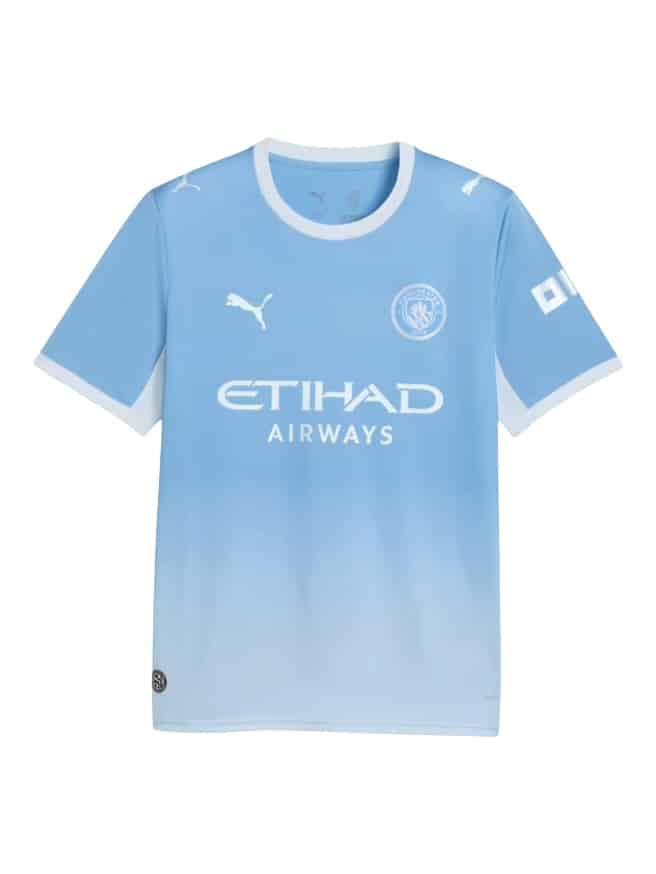 Camiseta Manchester City Titular 2026/27 Puma (ID: 10274)