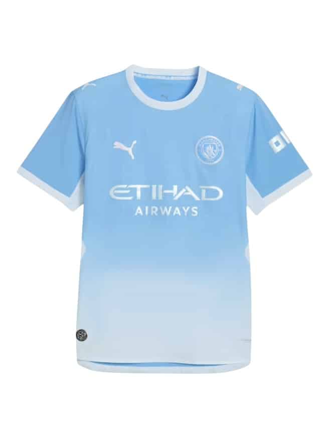 Camiseta Manchester City Titular 2026/27 Puma – Versión Partido (ID: 10275)