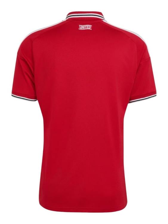 Camiseta Manchester United Titular 2026/27 Adidas (ID: 10319)
