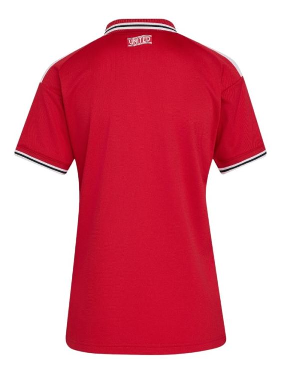 Camiseta Manchester United Titular 2026/27 Adidas - Mujer (ID: 10325)