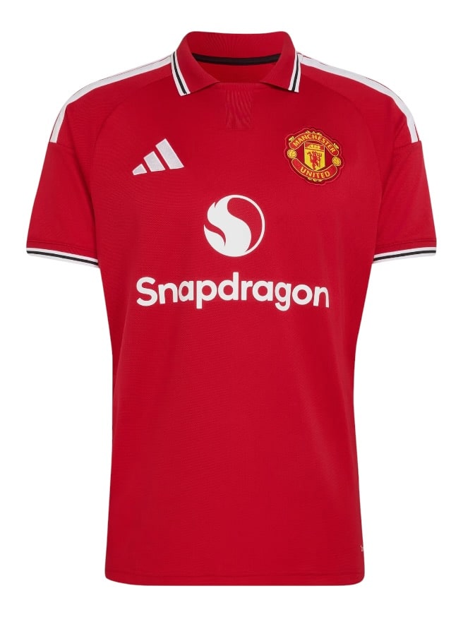Camiseta Manchester United Titular 2026/27 Adidas (ID: 10319)