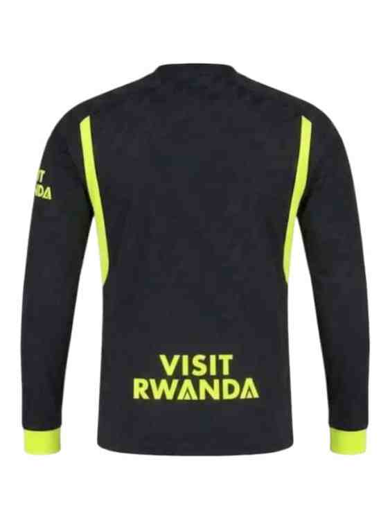 Camiseta Manga Larga Atlético de Madrid Visitante 2026/27 Nike – Versión Partido (ID: 10859)