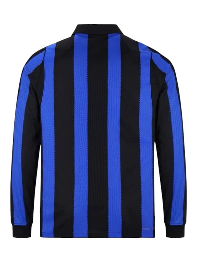 Camiseta Manga Larga Inter de Milan Titular 2026/27 Nike – Versión Partido (ID: 10436)