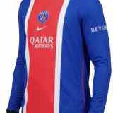Camiseta Manga Larga Paris Saint-Germain Titular 2026/27 Nike – Versión Partido (ID: 10563)
