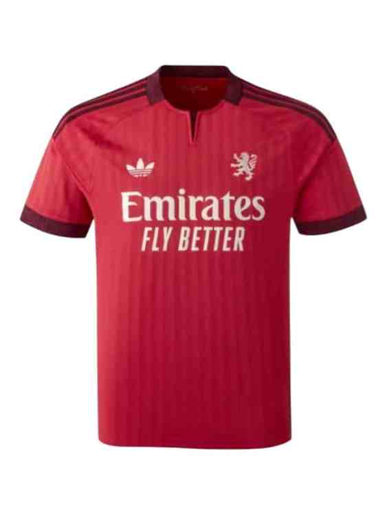 Camiseta Olympique de Lyon Tercera 2026/27 Adidas (ID: 10496)