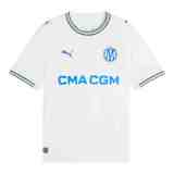 Camiseta Olympique de Marsella Titular 2026/27 Puma (ID: 10570)