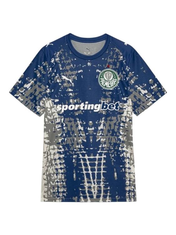 Camiseta Palmeiras Arquero 2026/27 Puma (ID: 10503)