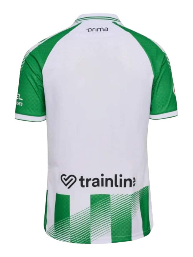 Camiseta Real Betis Titular 2026/27 Hummel (ID: 10498)