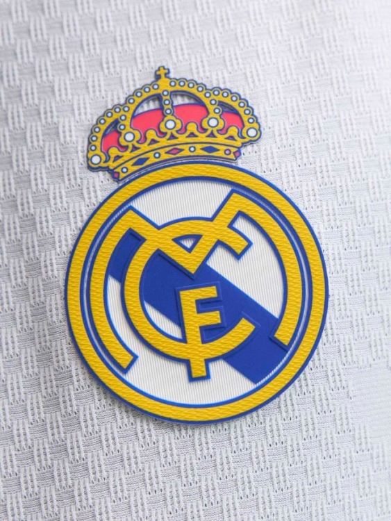 Camiseta Real Madrid Titular 2026/27 Adidas Versión Partido (ID: 10234)
