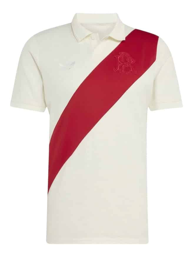Camiseta River Plate 125 Aniversario Adidas (ID: 10502)