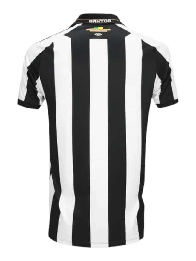 Camiseta Santos FC Visita 2026/27 Umbro (ID: 10488)