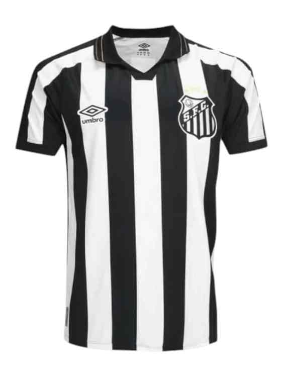Camiseta Santos FC Visita 2026/27 Umbro (ID: 10488)