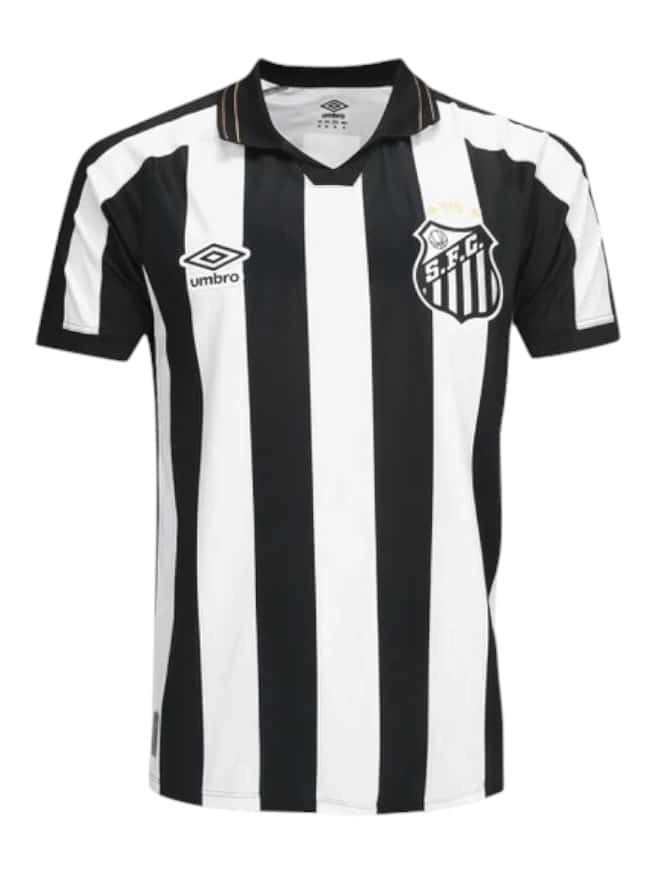 Camiseta Santos FC Visita 2026/27 Umbro (ID: 10488)