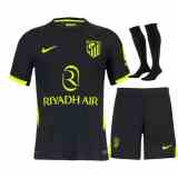 Kit Infantil Atlético de Madrid Visitante 2026/27 Nike (ID: 10535)