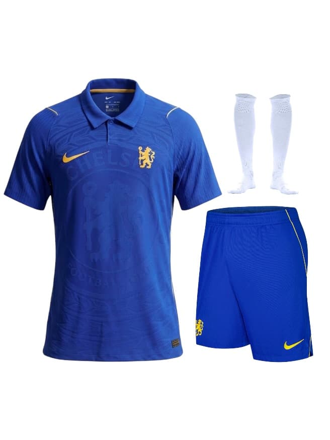 Kit Infantil Chelsea Titular 2026/27 Nike (ID: 10317)
